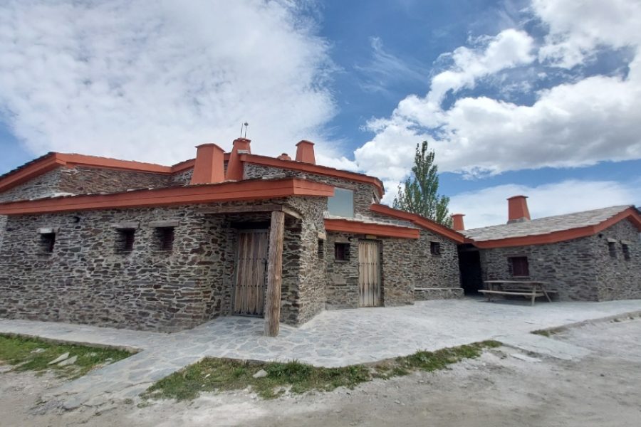 Refugio Postero Alto